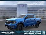 New 2025 Ford Ranger XLT SuperCrew Cab 4WD Pickup for sale #SFO250833 - photo 1