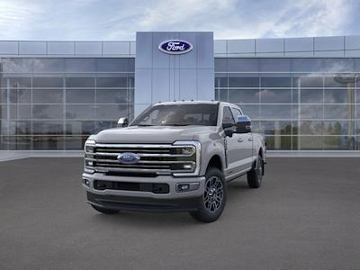 New 2025 Ford F-350 Platinum Crew Cab 4WD SRW Pickup for sale #SFO250852 - photo 2