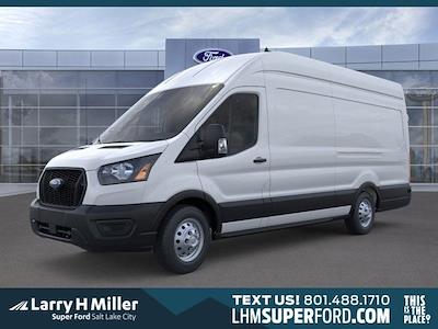 New 2025 Ford Transit 250 High Roof AWD Empty Cargo Van for sale #SFO250853 - photo 1