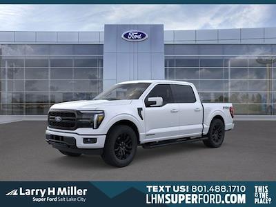 2025 Ford F-150 SuperCrew Cab 4WD Pickup for sale #SFO250869 - photo 1