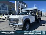 New 2025 Ford F-450 Regular Cab Landscape Dump for sale #SFO250878 - photo 9
