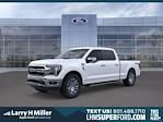 2025 Ford F-150 SuperCrew Cab 4WD Pickup for sale #SFO250893 - photo 1