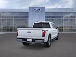 2025 Ford F-150 SuperCrew Cab 4WD Pickup for sale #SFO250893 - photo 8