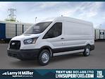 New 2025 Ford Transit 250 Medium Roof AWD Empty Cargo Van for sale #SFO250899 - photo 1