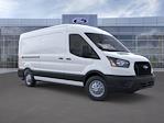 New 2025 Ford Transit 250 Medium Roof AWD Empty Cargo Van for sale #SFO250899 - photo 7