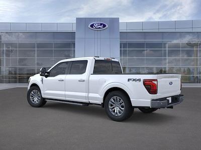 2025 Ford F-150 SuperCrew Cab 4WD Pickup for sale #SFO250918 - photo 2
