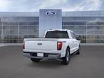 2025 Ford F-150 SuperCrew Cab 4WD Pickup for sale #SFO250918 - photo 8