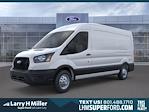 New 2025 Ford Transit 250 Medium Roof AWD Empty Cargo Van for sale #SFO250921 - photo 1