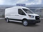 New 2025 Ford Transit 250 Medium Roof AWD Empty Cargo Van for sale #SFO250921 - photo 7