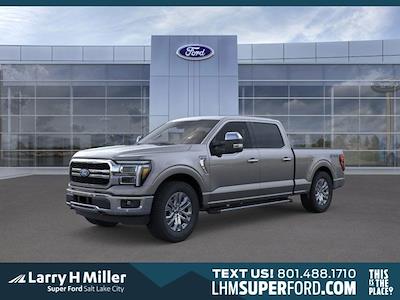 2025 Ford F-150 SuperCrew Cab 4WD Pickup for sale #SFO250927 - photo 1