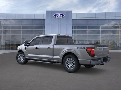 2025 Ford F-150 SuperCrew Cab 4WD Pickup for sale #SFO250927 - photo 2