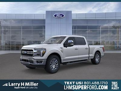 2025 Ford F-150 SuperCrew Cab 4WD Pickup for sale #SFO250938 - photo 1