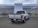 2025 Ford F-150 SuperCrew Cab 4WD Pickup for sale #SFO250938 - photo 8