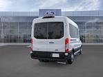 2025 Ford Transit 350 Medium Roof AWD Passenger Van for sale #SFO250942 - photo 8