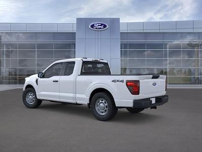 2025 Ford F-150 Super Cab 4WD Pickup for sale #SFO250948 - photo 2