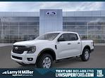 New 2025 Ford Ranger XL SuperCrew Cab 4WD Pickup for sale #SFO250950 - photo 1