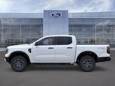 New 2025 Ford Ranger XLT SuperCrew Cab 4WD Pickup for sale #SFO250951 - photo 2