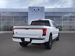 2025 Ford F-150 Lightning SuperCrew Cab AWD Pickup for sale #SFO250957 - photo 8