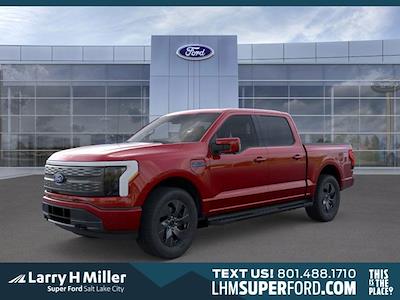 2025 Ford F-150 Lightning SuperCrew Cab AWD Pickup for sale #SFO250958 - photo 1