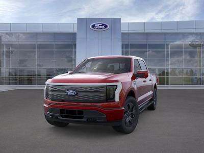 New 2025 Ford F-150 Lightning Lariat SuperCrew Cab AWD Pickup for sale #SFO250958 - photo 2