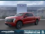 2025 Ford F-150 Lightning SuperCrew Cab AWD Pickup for sale #SFO250958 - photo 1