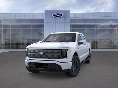 2025 Ford F-150 Lightning SuperCrew Cab AWD Pickup for sale #SFO250959 - photo 2