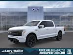 New 2025 Ford F-150 Lightning Platinum SuperCrew Cab AWD Pickup for sale #SFO250960 - photo 1