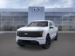 New 2025 Ford F-150 Lightning Platinum SuperCrew Cab AWD Pickup for sale #SFO250960 - photo 3