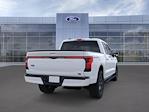 2025 Ford F-150 Lightning SuperCrew Cab AWD Pickup for sale #SFO250967 - photo 8