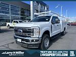 New 2025 Ford F-350 Super Cab Service Truck for sale #SFO250977 - photo 1