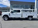 New 2025 Ford F-350 Super Cab Service Truck for sale #SFO250977 - photo 2