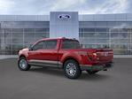 New 2025 Ford F-150 King Ranch SuperCrew Cab 4WD Pickup for sale #SFO250978 - photo 2