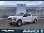 New 2025 Ford F-150 Lariat SuperCrew Cab 4WD Pickup for sale #SFO250983 - photo 1