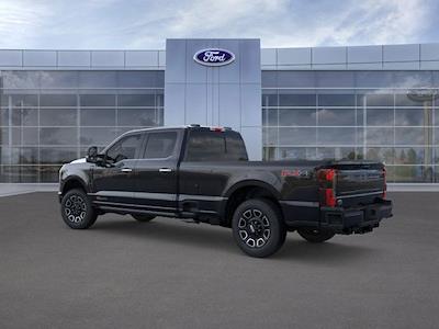 2025 Ford F-350 Crew Cab SRW 4WD Pickup for sale #SFO250997 - photo 2