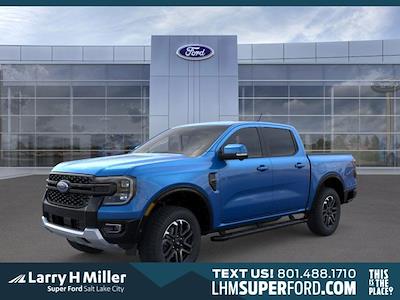 2025 Ford Ranger SuperCrew Cab 4WD Pickup for sale #SFO251026 - photo 1