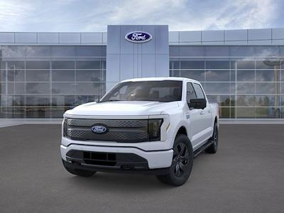 New 2025 Ford F-150 Lightning Flash SuperCrew Cab AWD Pickup for sale #SFO251027 - photo 2