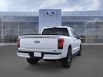New 2025 Ford F-150 Lightning Flash SuperCrew Cab AWD Pickup for sale #SFO251027 - photo 8