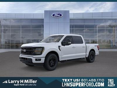 2025 Ford F-150 SuperCrew Cab 4WD Pickup for sale #SFO251032 - photo 1