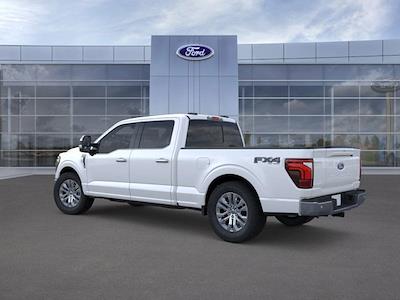 2025 Ford F-150 SuperCrew Cab 4WD Pickup for sale #SFO251033 - photo 2