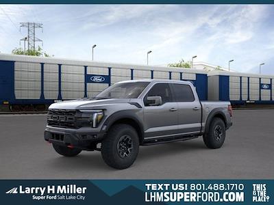 New 2025 Ford F-150 Raptor SuperCrew Cab 4WD Pickup for sale #SFO251036 - photo 1