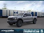 New 2025 Ford F-150 Raptor SuperCrew Cab 4WD Pickup for sale #SFO251036 - photo 1