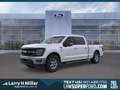 2025 Ford F-150 SuperCrew Cab 4WD Pickup for sale #SFO251049 - photo 1
