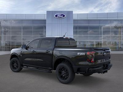 New 2025 Ford Ranger Lariat SuperCrew Cab 4WD Pickup for sale #SFO251050 - photo 2