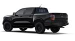 New 2025 Ford Ranger Lariat SuperCrew Cab 4WD Pickup for sale #SFO251050 - photo 2