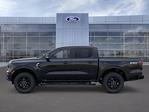 New 2025 Ford Ranger Lariat SuperCrew Cab 4WD Pickup for sale #SFO251050 - photo 3