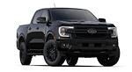 New 2025 Ford Ranger Lariat SuperCrew Cab 4WD Pickup for sale #SFO251050 - photo 4
