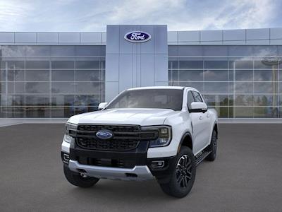 New 2025 Ford Ranger Lariat SuperCrew Cab 4WD Pickup for sale #SFO251052 - photo 2