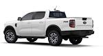 New 2025 Ford Ranger Lariat SuperCrew Cab 4WD Pickup for sale #SFO251052 - photo 2