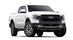 New 2025 Ford Ranger Lariat SuperCrew Cab 4WD Pickup for sale #SFO251052 - photo 4