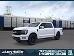 New 2025 Ford F-150 Platinum SuperCrew Cab 4WD Pickup for sale #SFO251061 - photo 1